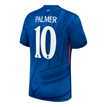 Męska Koszulka Domowa Chelsea PALMER #10 2025/26 - UCL - Topowe Koszulki Pilkarskie Sklep Internetowy