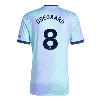 Koszulka Arsenal trzecia wyjazdowa 2024/25 ØDEGAARD #8 - Topowe Koszulki Pilkarskie Sklep Internetowy