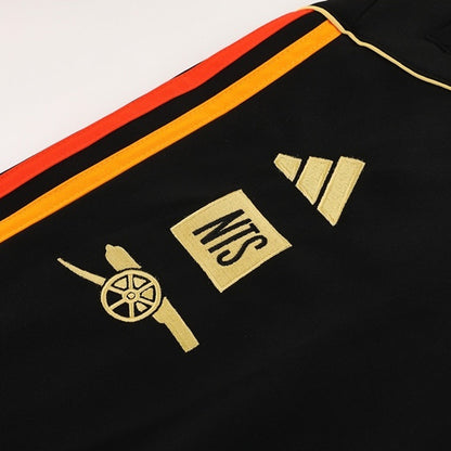 Męski Zestaw Treningowy Arsenal 2025/26 (Kurtka+Spodnie)