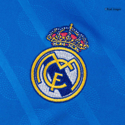 Damska Koszulka Trzecia Wyjazdowa Real Madrid 2025/26