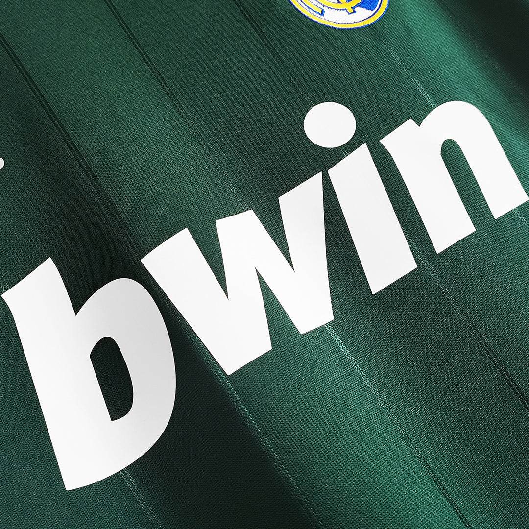 Męska Koszulka Retro Trzecia Wyjazdowa Real Madrid 2012/13 - Topowe Koszulki Pilkarskie Sklep Internetowy