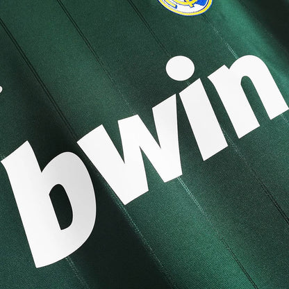 Męska Koszulka Retro Trzecia Wyjazdowa Real Madrid 2012/13 - Topowe Koszulki Pilkarskie Sklep Internetowy