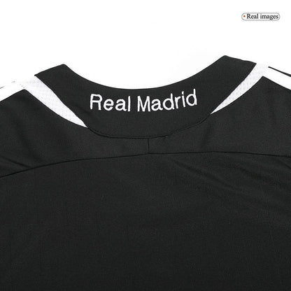 Męska Koszulka Retro Wyjazdowa Real Madrid 2006/07 - Topowe Koszulki Pilkarskie Sklep Internetowy