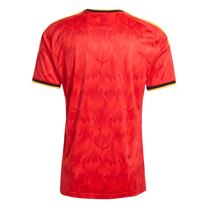 Męska koszulka Belgii domowa – Mundial 2026