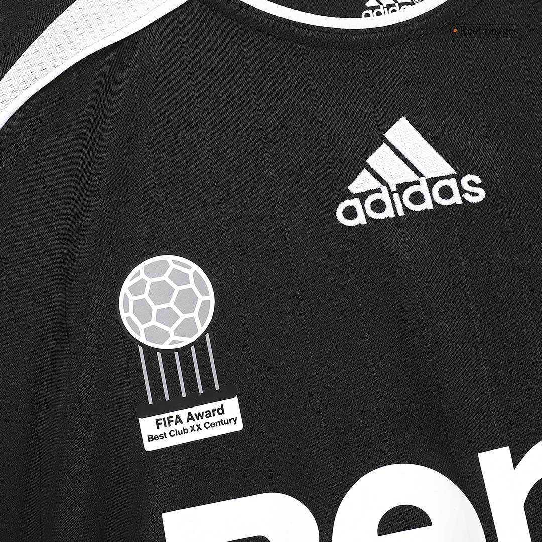 Męska Koszulka Retro Wyjazdowa Real Madrid BECKHAM #23 2006/07 - Topowe Koszulki Pilkarskie Sklep Internetowy