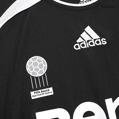 Męska Koszulka Retro Wyjazdowa Real Madrid RAUL #7 2006/07 - Topowe Koszulki Pilkarskie Sklep Internetowy