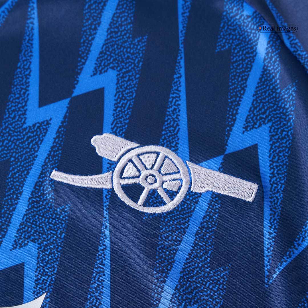 Męska Koszulka Wyjazdowa Arsenal KIWIOR #15 2025/26 - Topowe Koszulki Pilkarskie Sklep Internetowy