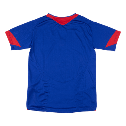 Męska Koszulka Retro Wyjazdowa Manchester United 2005/06