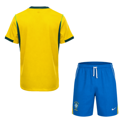 Męski zestaw Brazylii domowy – Mundial 2026