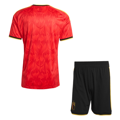Męski zestaw Belgii domowy – Mundial 2026