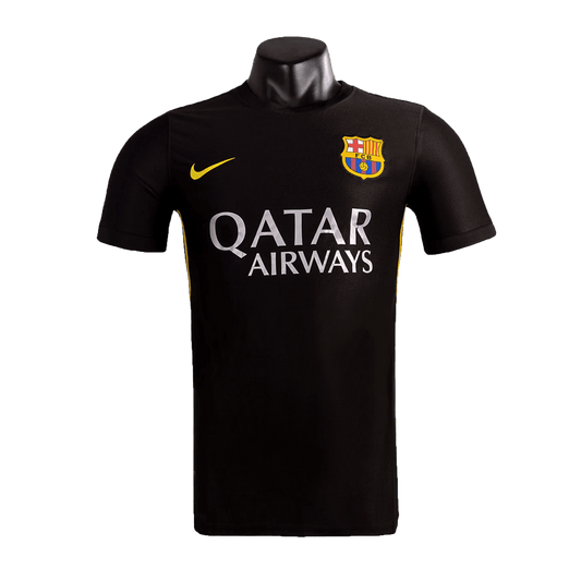 Koszulka Retro Trzecia Wyjazdowa Barcelona 2013/14 - Topowe Koszulki Pilkarskie Sklep Internetowy