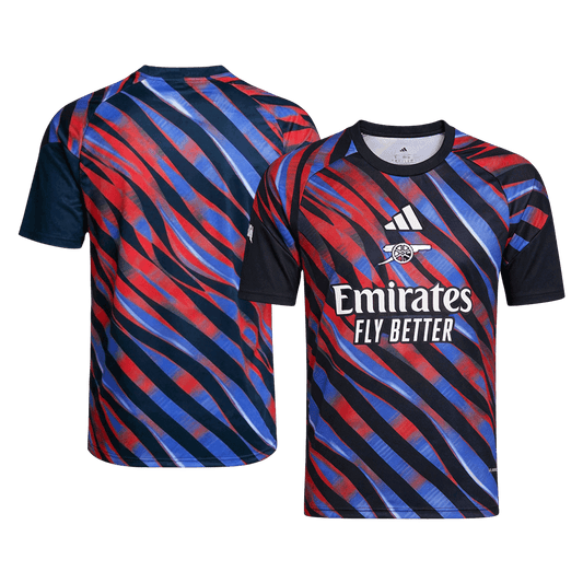 Męska Koszulka Przedmeczowa Arsenal 2025/26