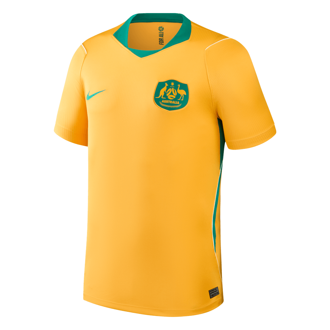 Męska koszulka Australii domowa – Mundial 2026