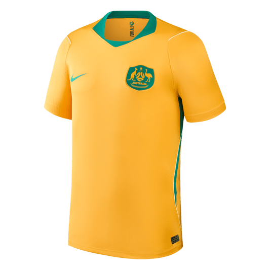Męska koszulka Australii domowa – Mundial 2026
