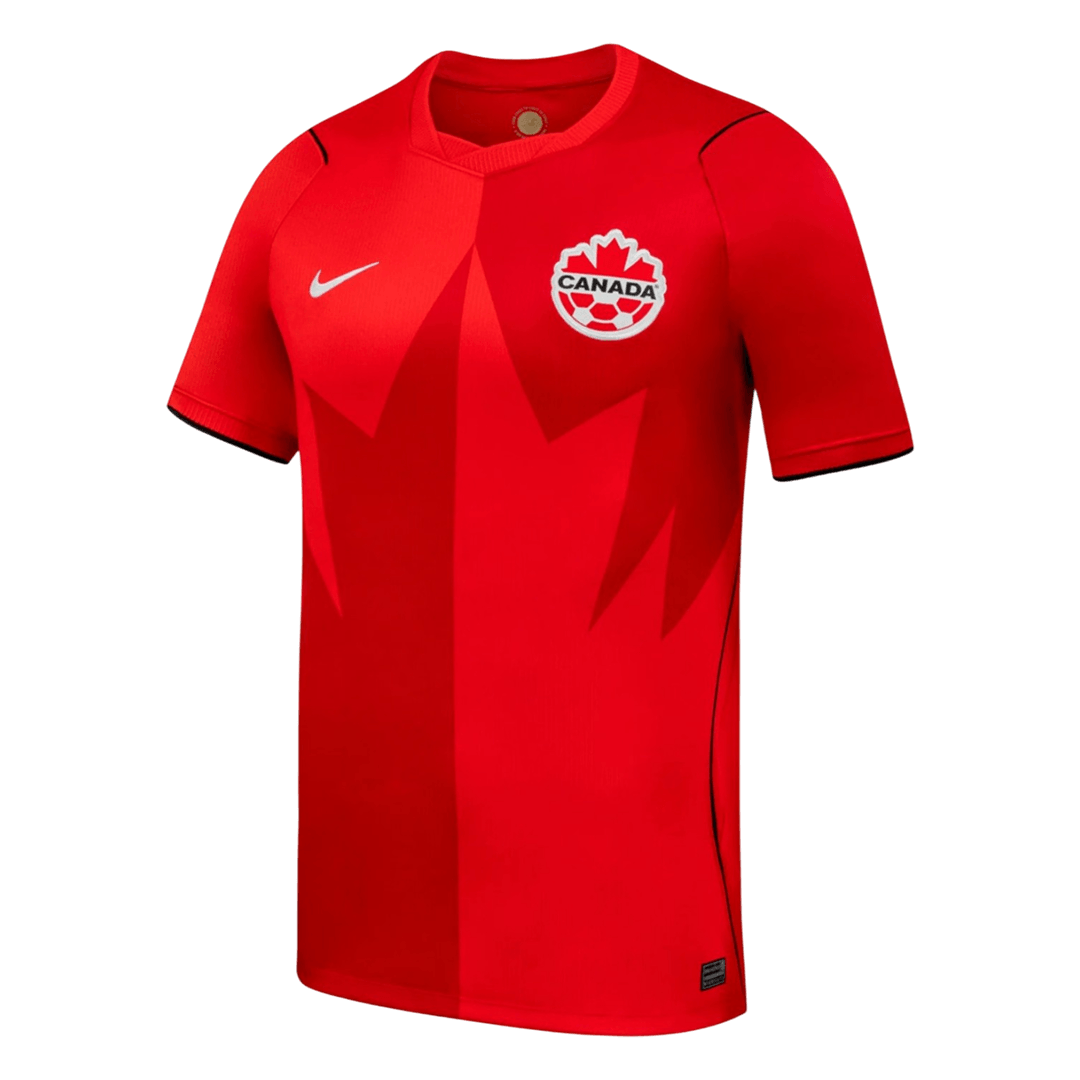 Męska koszulka Kanady domowa – Mundial 2026