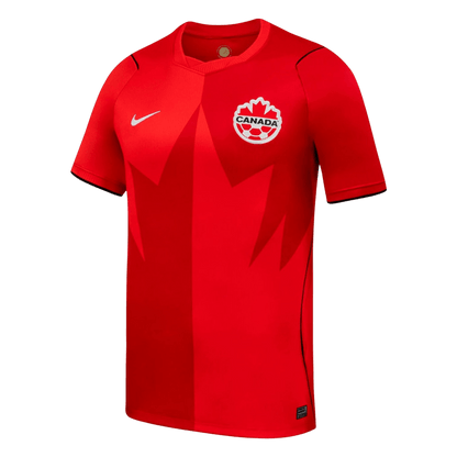 Męska koszulka Kanady domowa – Mundial 2026