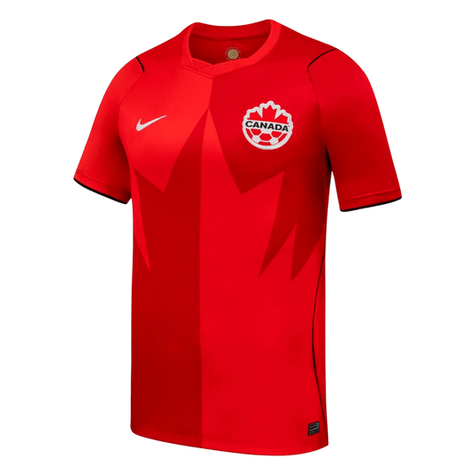 Męska koszulka Kanady domowa – Mundial 2026