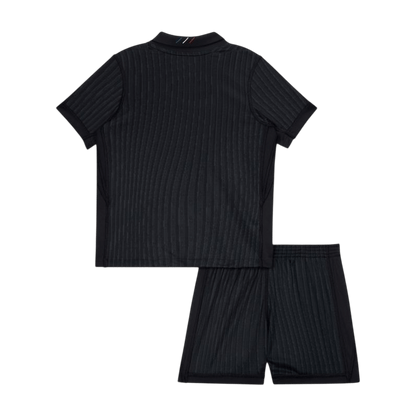 Dziecięcy Zestaw Fourth Away PSG (Koszulka+Spodenki) 2025/26