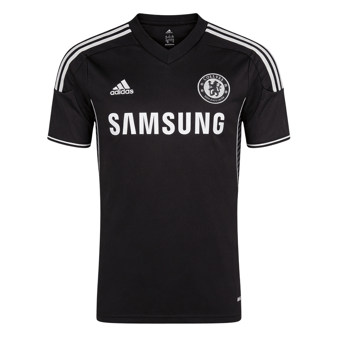 Męska Koszulka Retro Trzecia Chelsea 2013/14