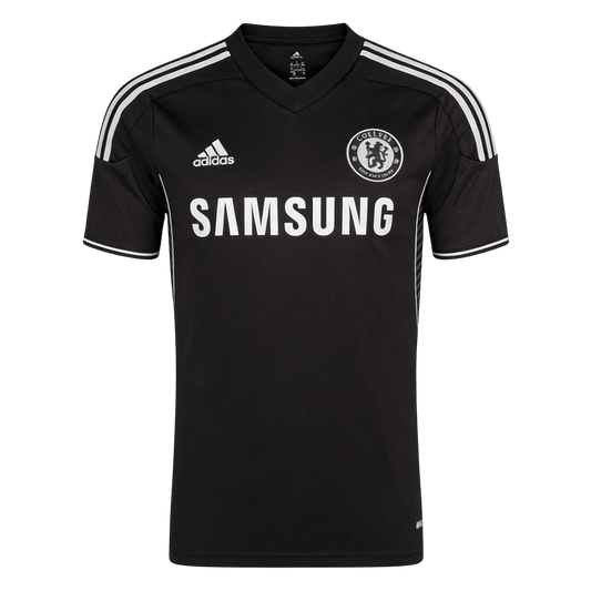 Męska Koszulka Retro Trzecia Chelsea 2013/14