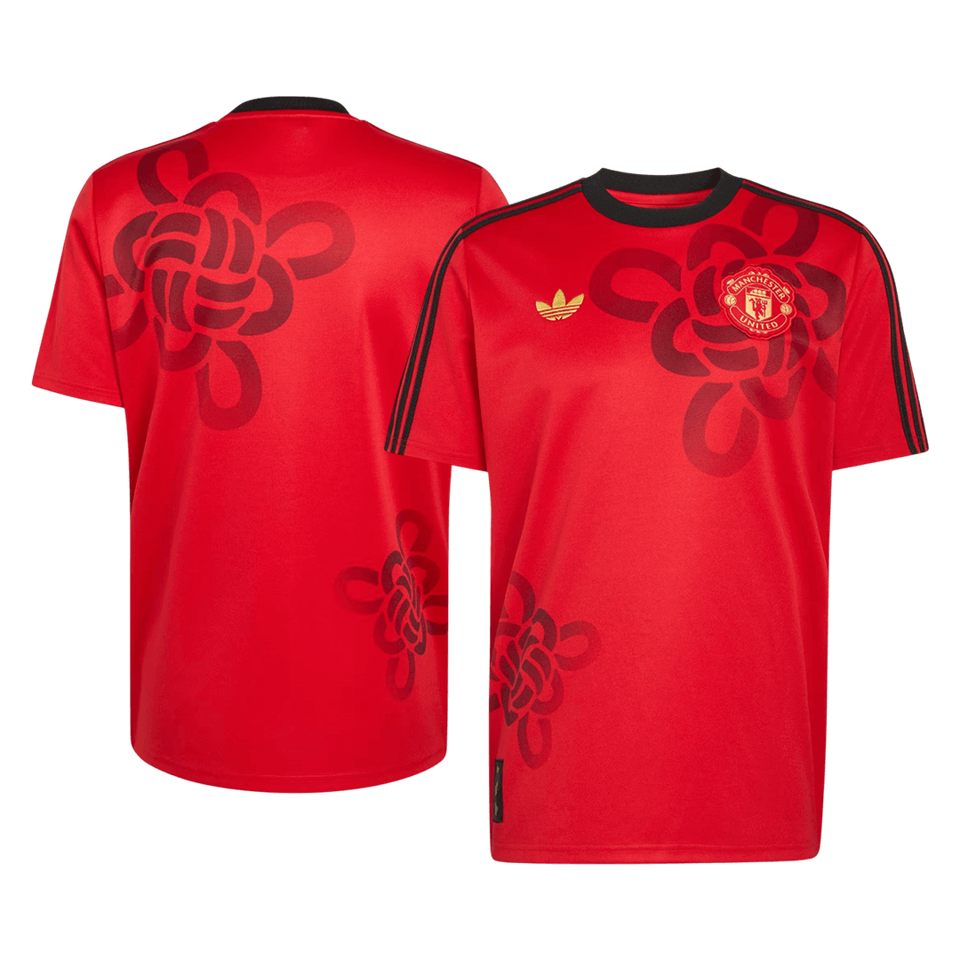 Męska Koszulka Manchester United 2025/26