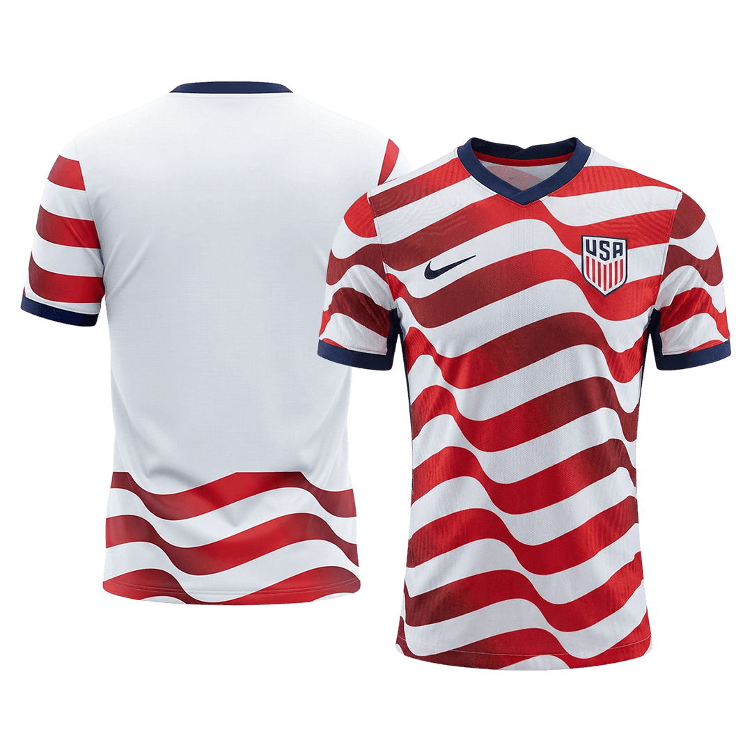 Męska koszulka USA domowa – Mundial 2026