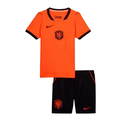 Dziecięcy zestaw Holandii domowy – Mundial 2026