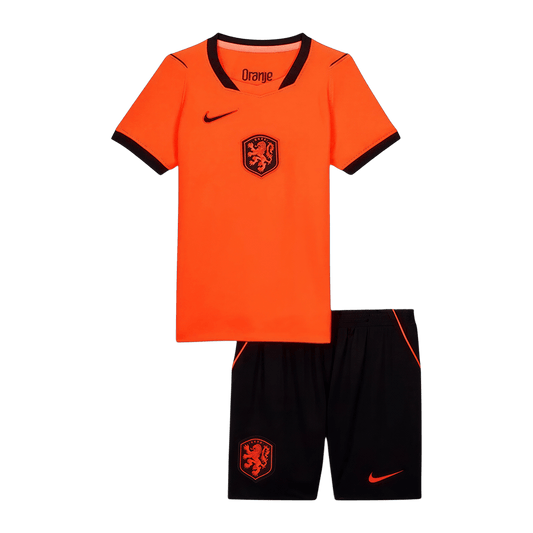 Dziecięcy zestaw Holandii domowy – Mundial 2026