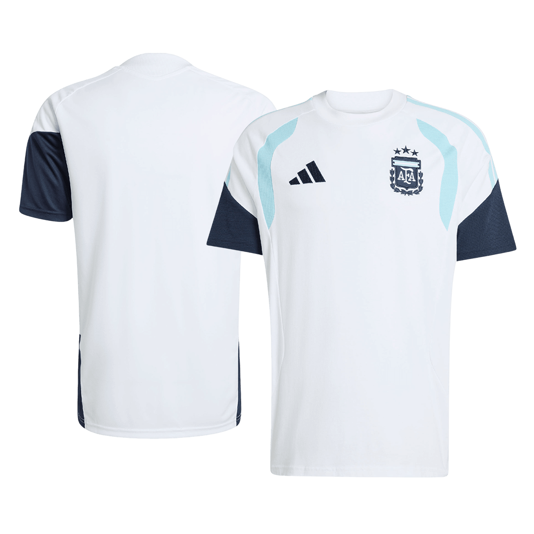 Męska Koszulka Przedmeczowa Argentina World Cup 2026
