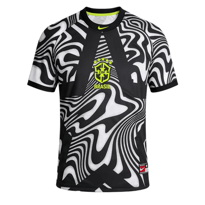 Męska Koszulka Brazil World Cup 2026