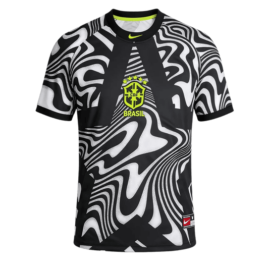Męska Koszulka Brazil World Cup 2026