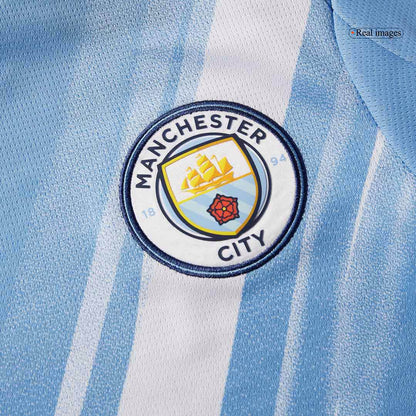 Męska Koszulka Domowa Manchester City FODEN #47 2025/26 - Topowe Koszulki Pilkarskie Sklep Internetowy