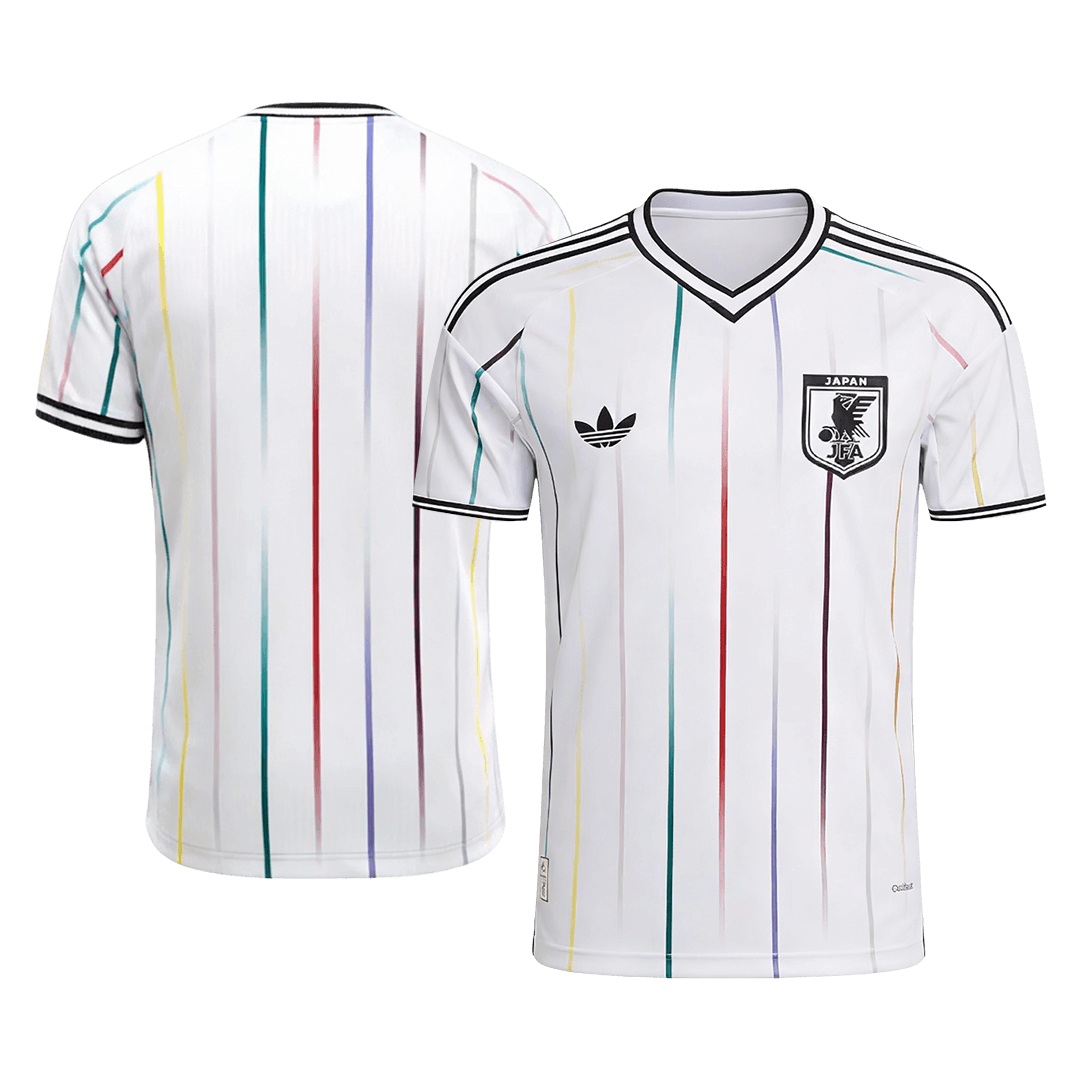 Męska koszulka Japonii wyjazdowa – Mundial 2026