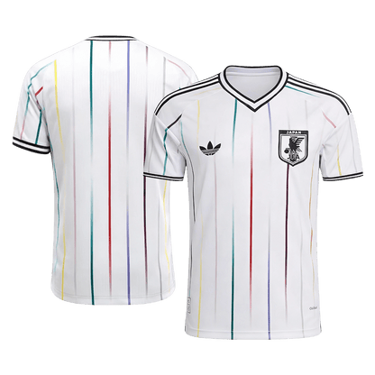 Męska koszulka Japonii wyjazdowa – Mundial 2026