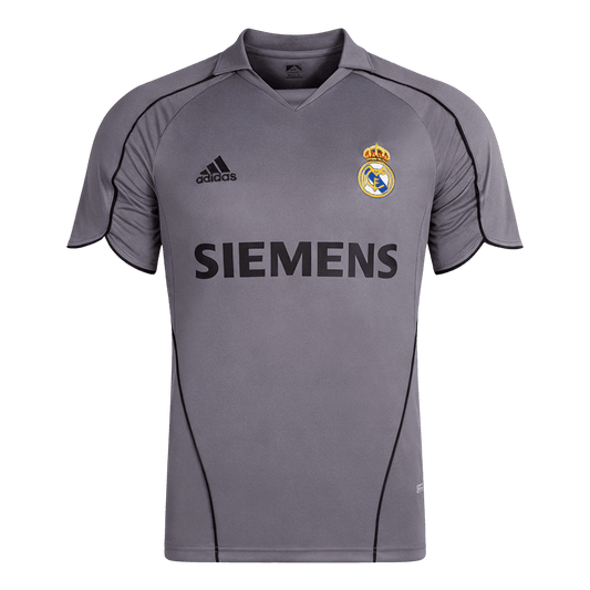 Męska Koszulka Retro Trzecia Real Madrid 2005/06