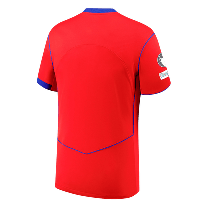 Męska Koszulka Trzecia Wyjazdowa PSG 2025/26