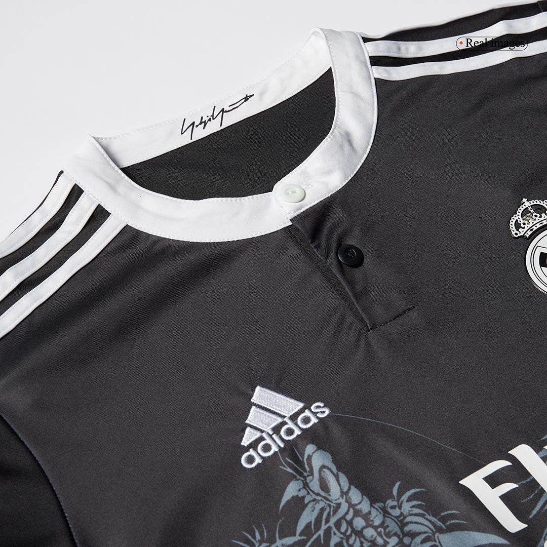 Męska Koszulka Retro Trzecia Wyjazdowa Real Madrid BALE #11 2014/15 - Topowe Koszulki Pilkarskie Sklep Internetowy