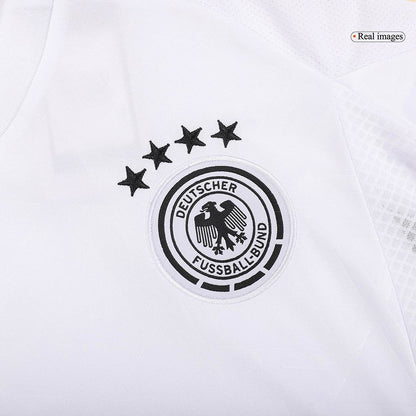 Damska domowa koszulka piłkarska Niemcy Euro 2024 - Topowe Koszulki Pilkarskie Sklep Internetowy