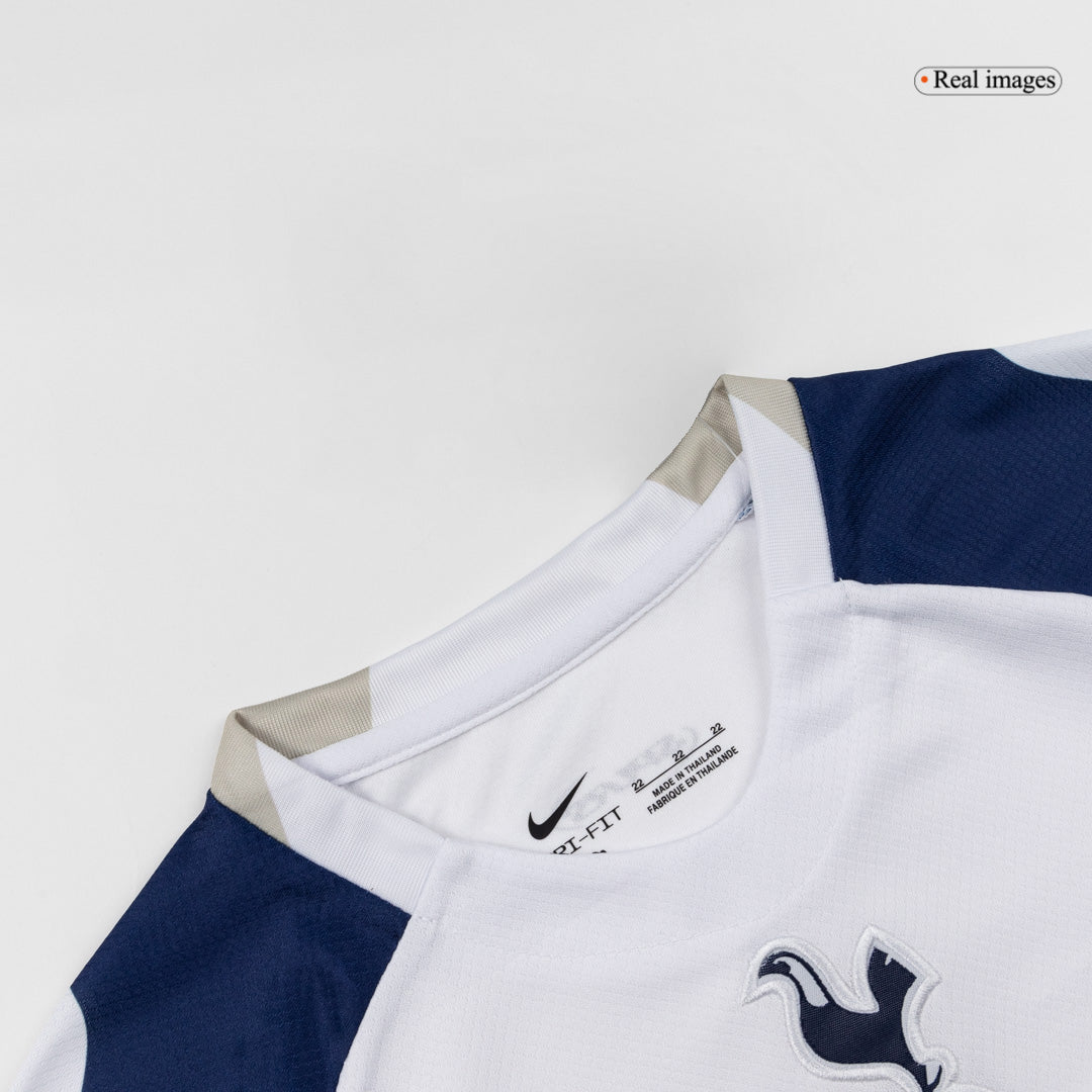 Dziecięcy Zestaw Domowa Tottenham Hotspur (Koszulka + Spodenki + Skarpety) 2025/26