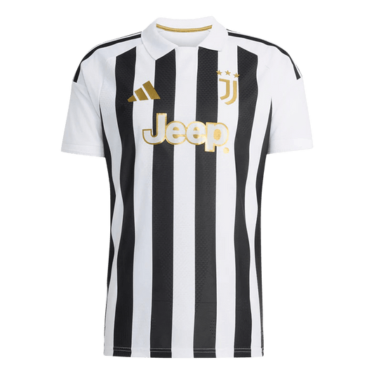 Męska koszulka Juventusu domowa wersja zawodnicza 2026/27