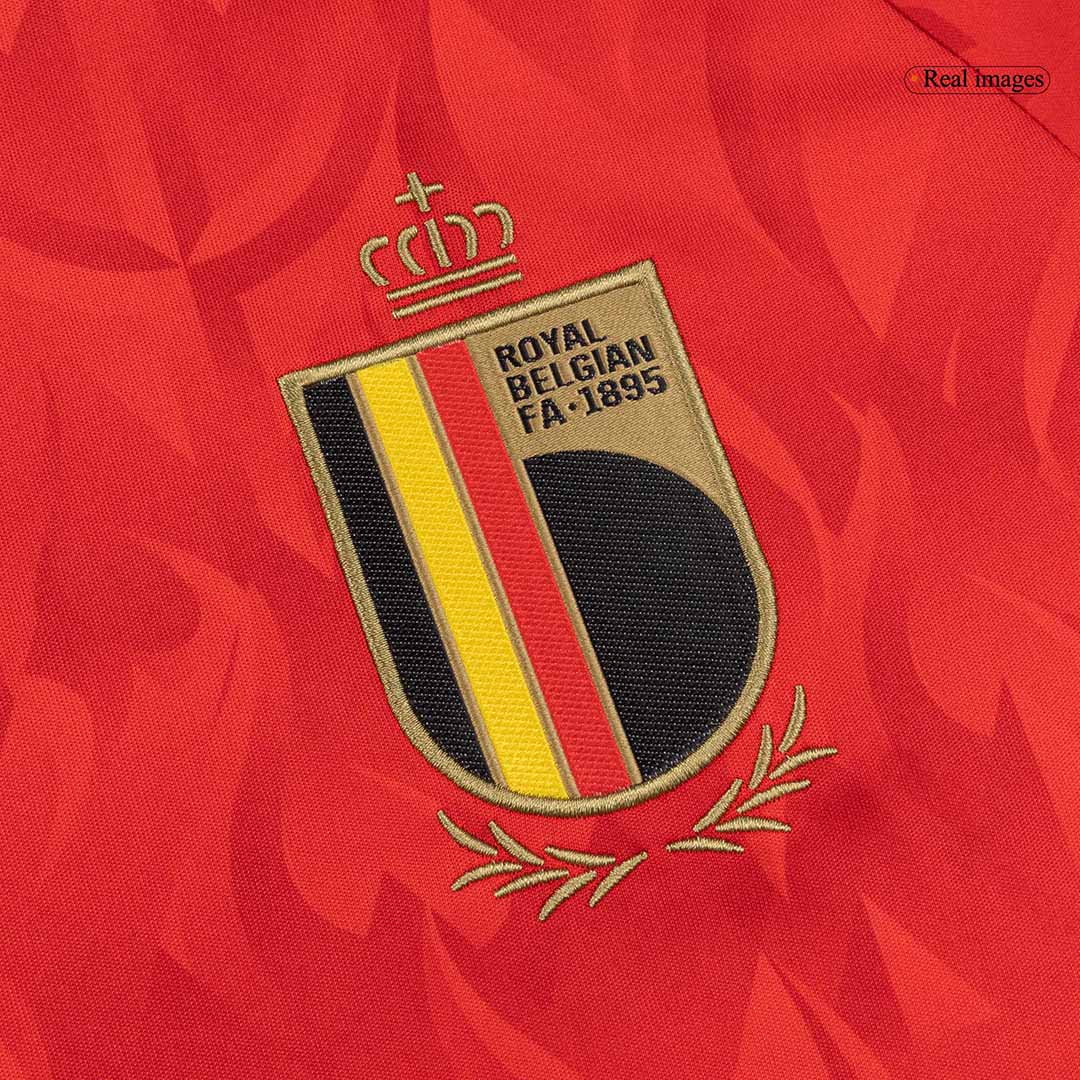 Damska koszulka Belgii domowa – Mundial 2026