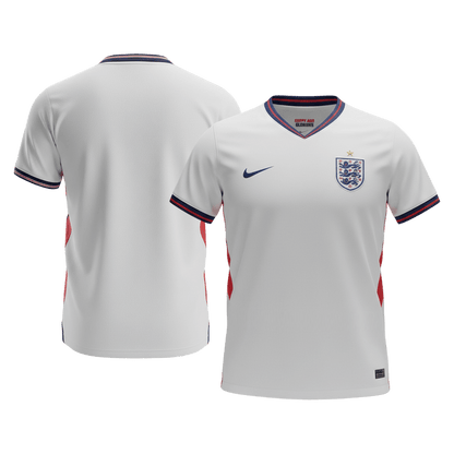 Męska Koszulka Domowa England World Cup 2026
