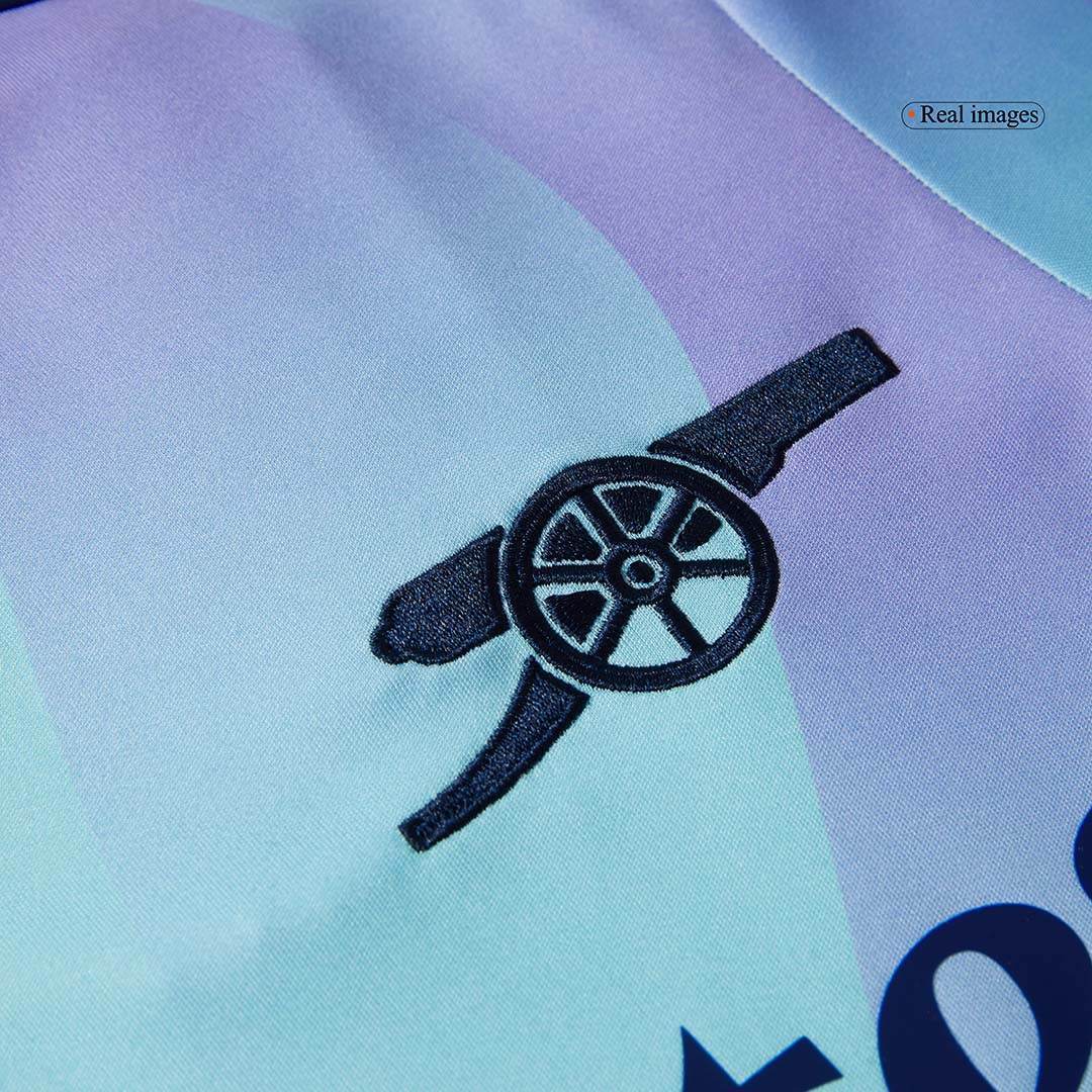 Koszulka Arsenal trzecia wyjazdowa 2024/25 JORGINHO #20 - Topowe Koszulki Pilkarskie Sklep Internetowy