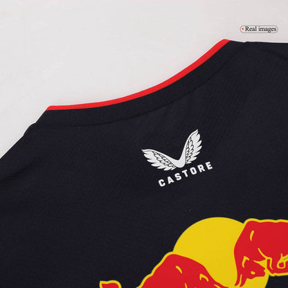 Męska Koszulka Red Bull F1 Racing Team Set Up 2024 - Wyprzedaż Sezonowa - Topowe Koszulki Pilkarskie Sklep Internetowy
