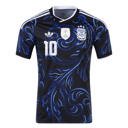 Męska koszulka Argentyny wyjazdowa MESSI #10 - Mundial 2026