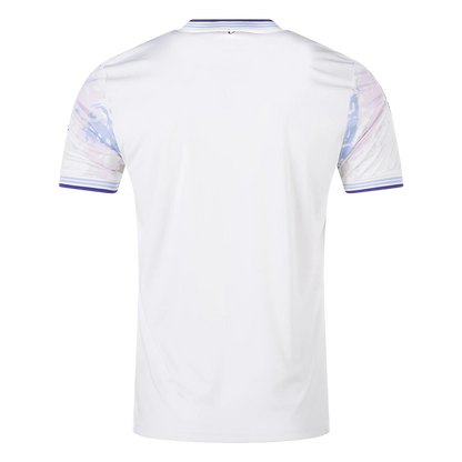 Męska koszulka Aston Villa trzecia 2025/26