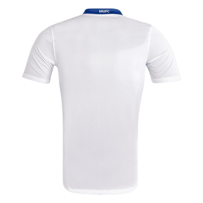 Męska Koszulka Retro Wyjazdowa Manchester United 2008/09