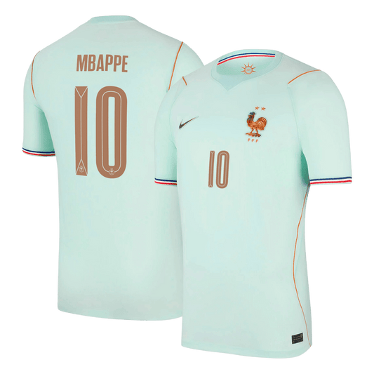 Męska koszulka Francji wyjazdowa MBAPPE #10 - Mundial 2026