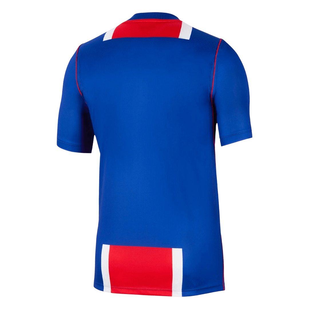 Męski zestaw PSG domowa 2026/27