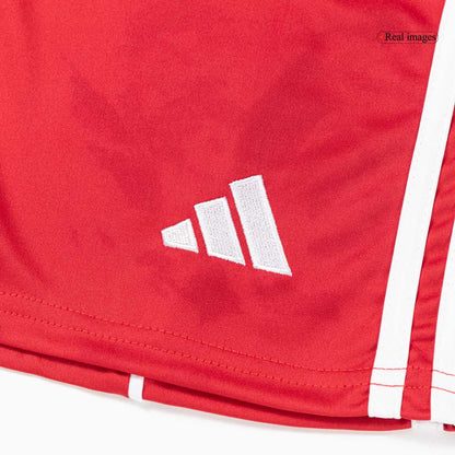 Dziecięcy Zestaw Domowy Liverpool 2025/26
